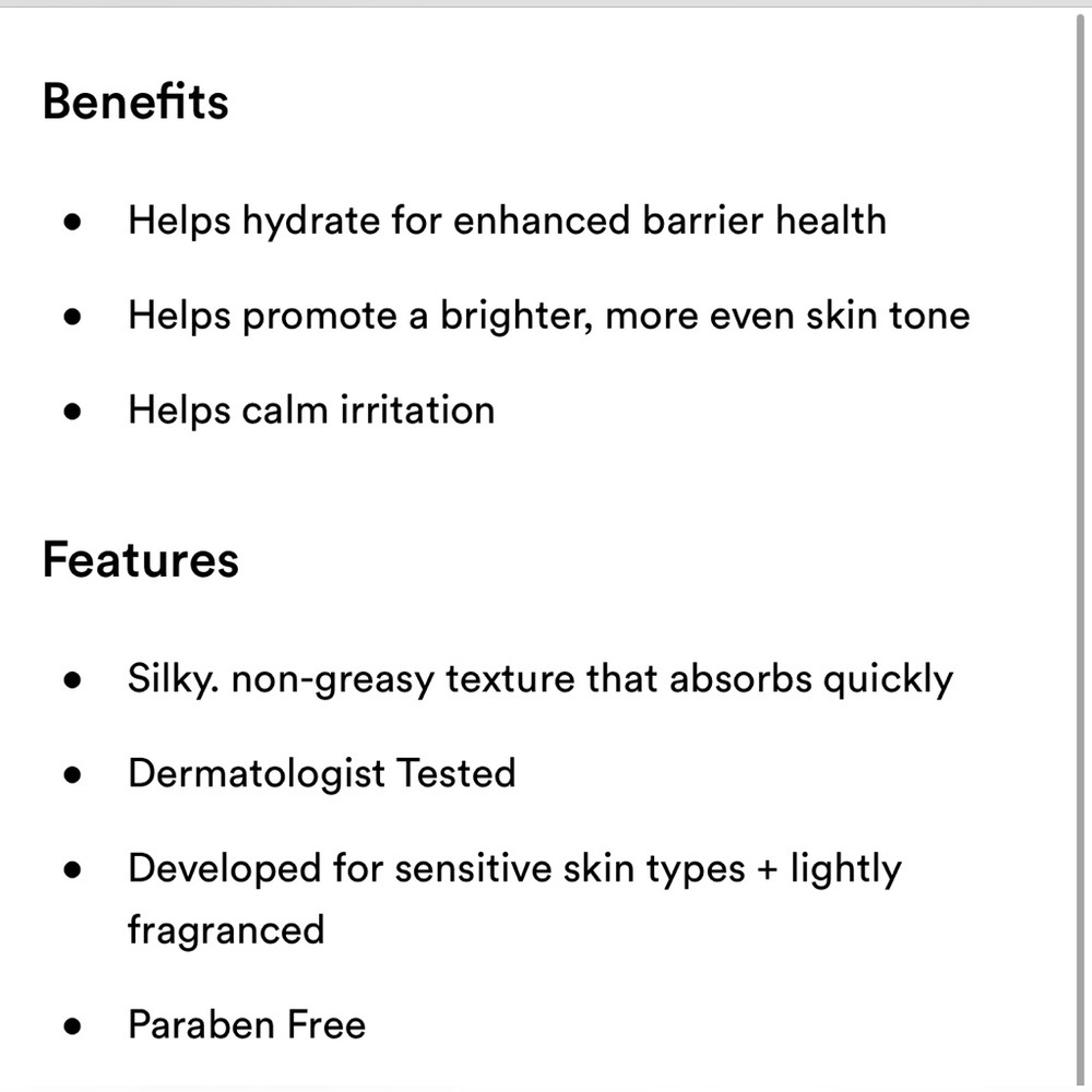 🌸 BDY. BY TREE HUT Treat Mini Body Serum Mist - 100ml - Picture 6 of 6